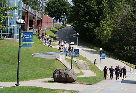 Sussex County Community College - Acalog ACMS™
